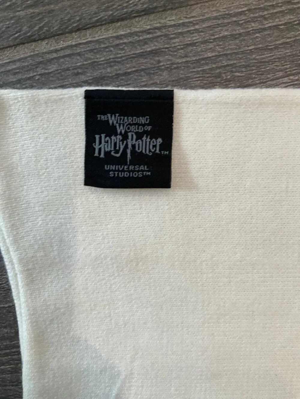 Harry Potter  Wizarding World of Harry Potter Universal Studios Parks Scarf Grim
